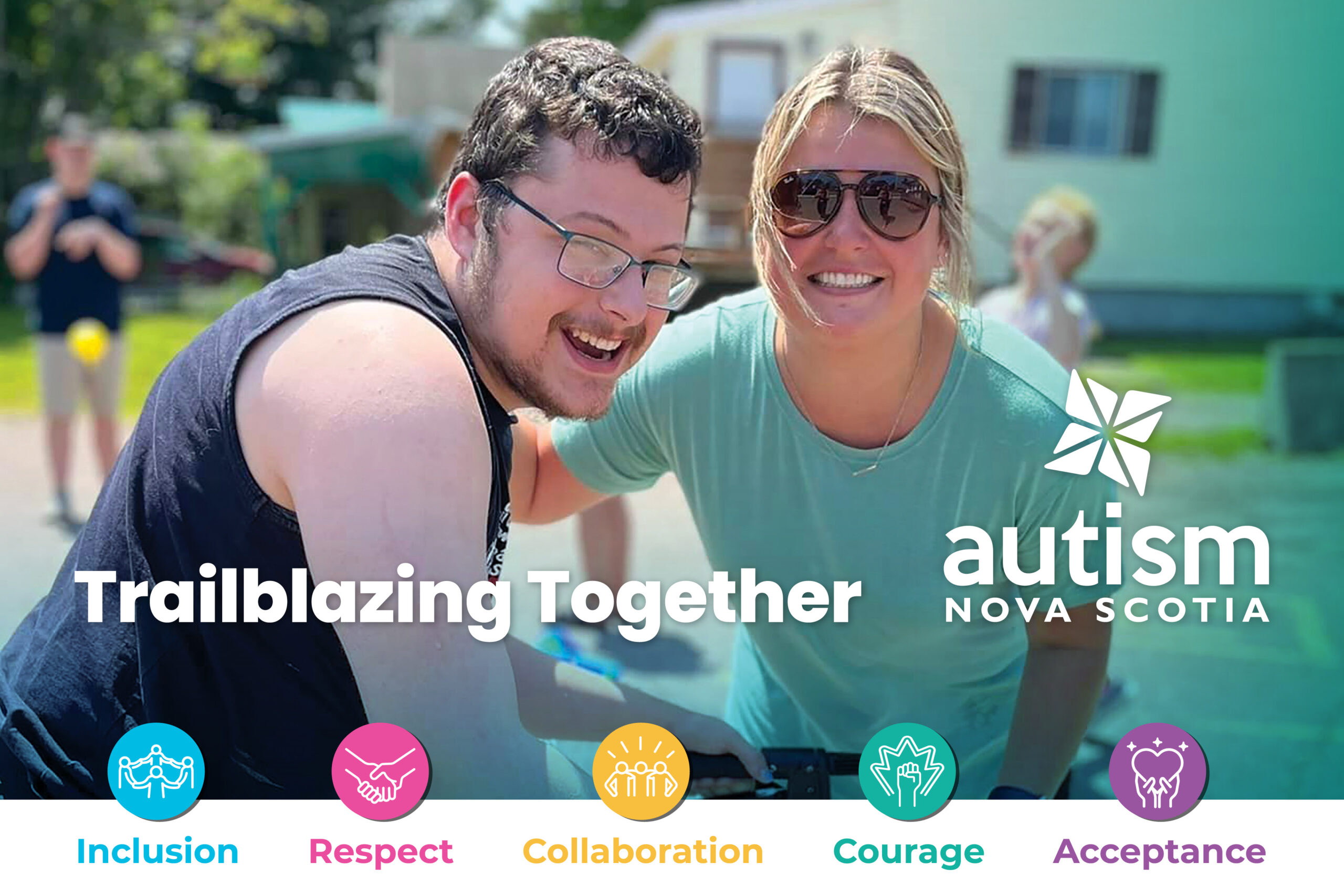 Photo of Autism Acceptance Month