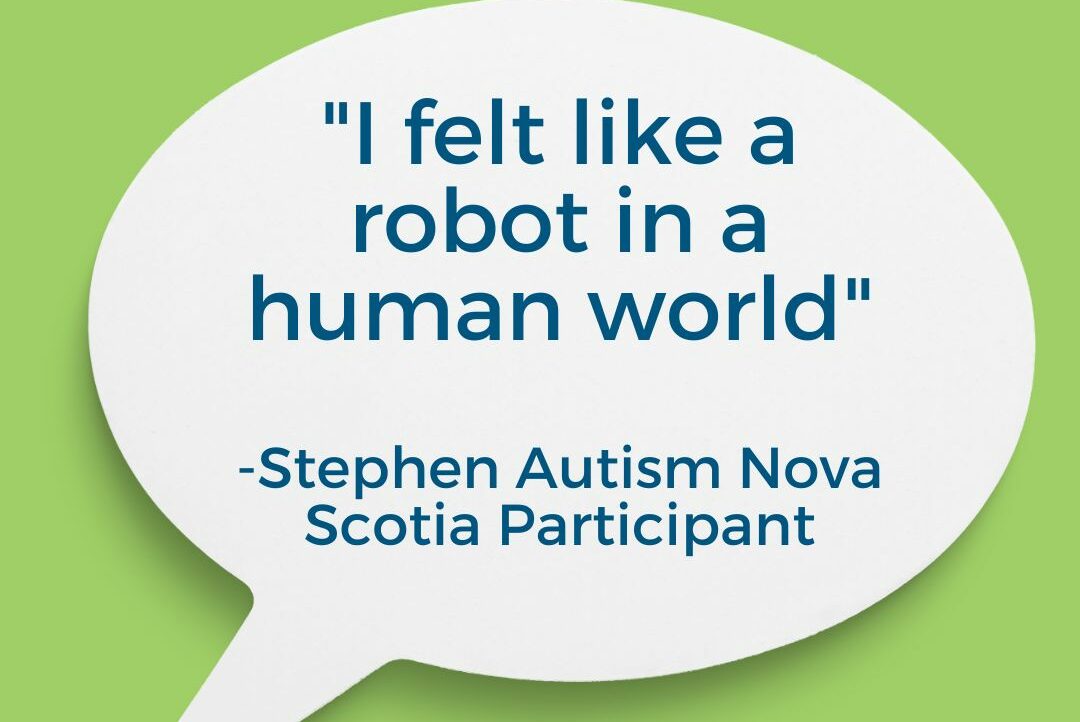 Read the full story for Stephen’s Story about Embracing Autism