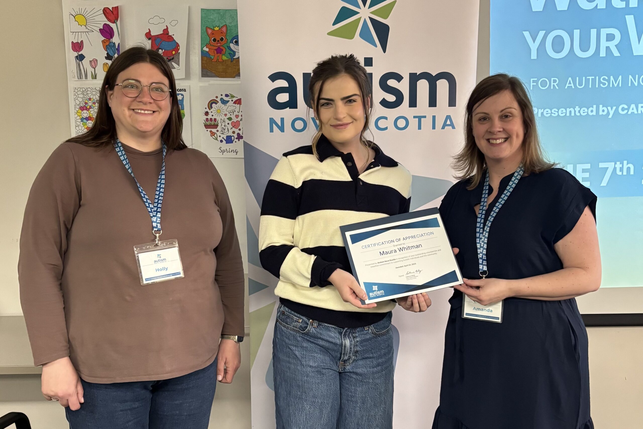 Read the full story for Celebrating Incredible Volunteers