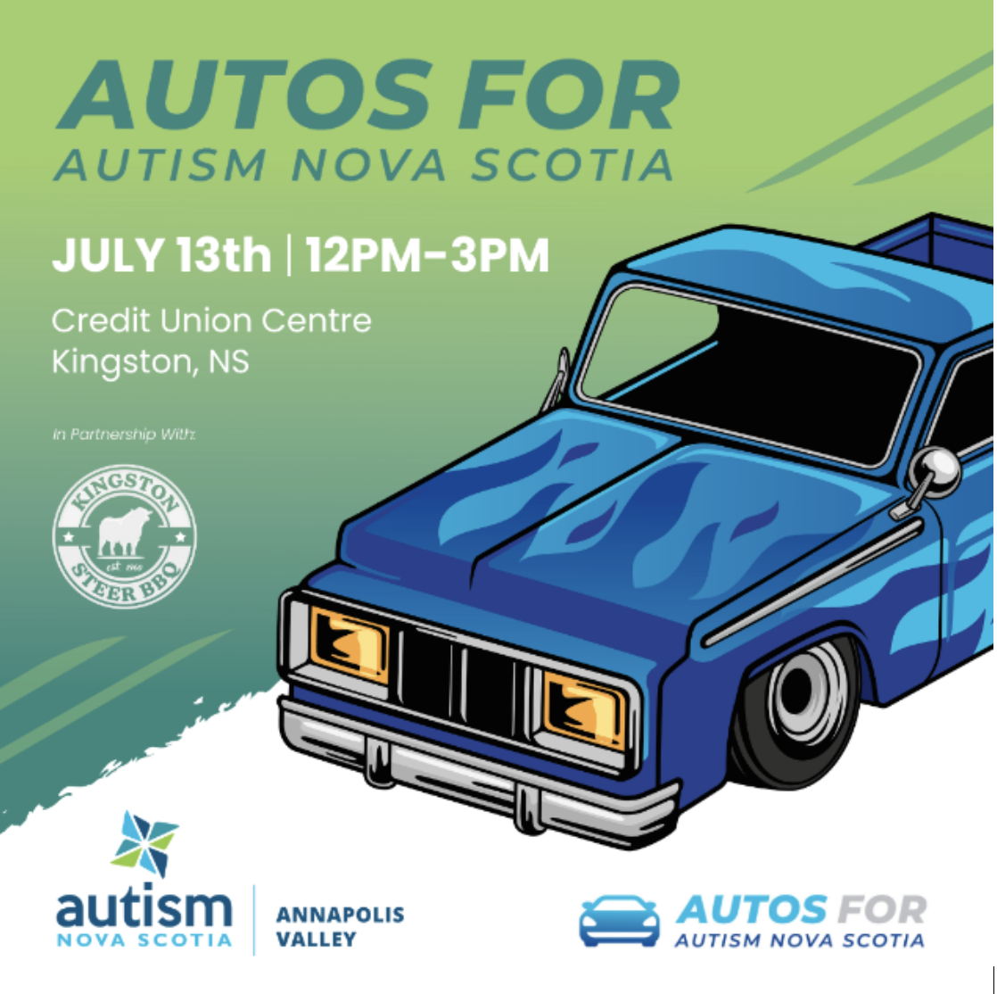 Photo of Autos for Autsim Nova Scotia