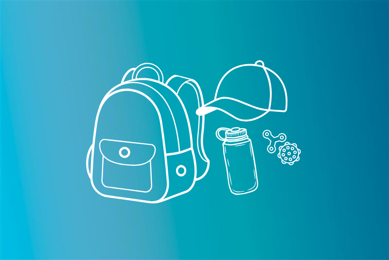Read the full story for Preparing for Summer Camp Routines