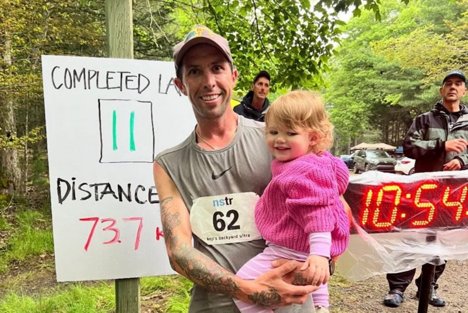 Read the full story for When Passion Meets Purpose: Landon’s Tip-to-Tip Run