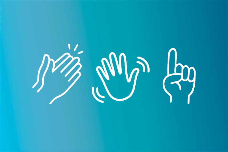 Read the full story for Little Gestures, Big Communication!